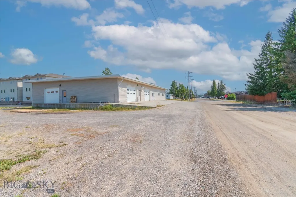 24 N Faithful Street West Yellowstone MT 59758