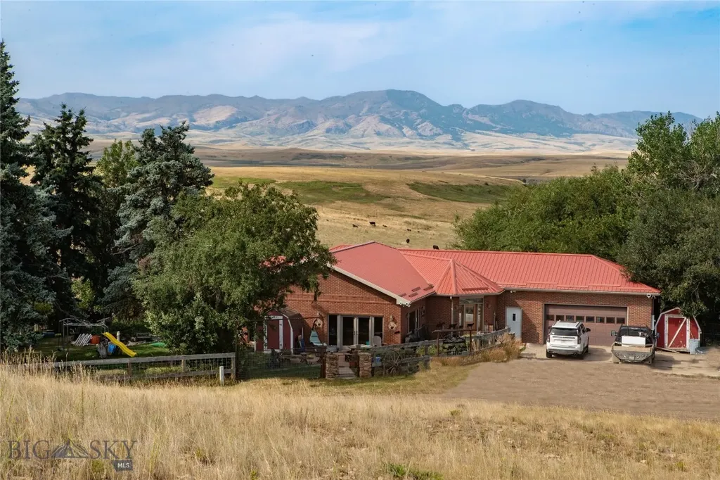 2191 Milligan Road Cascade MT 59421