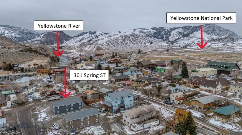 301 Spring Street Gardiner MT 59030