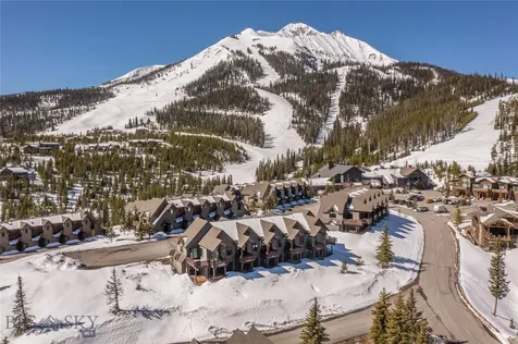 18 Saddle Ridge Road, Saddle Ridge C1 Big Sky MT 59716
