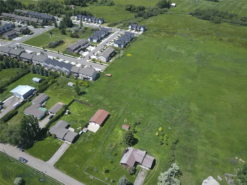 1109 & 1143 Thomas Drive Bozeman MT 59718