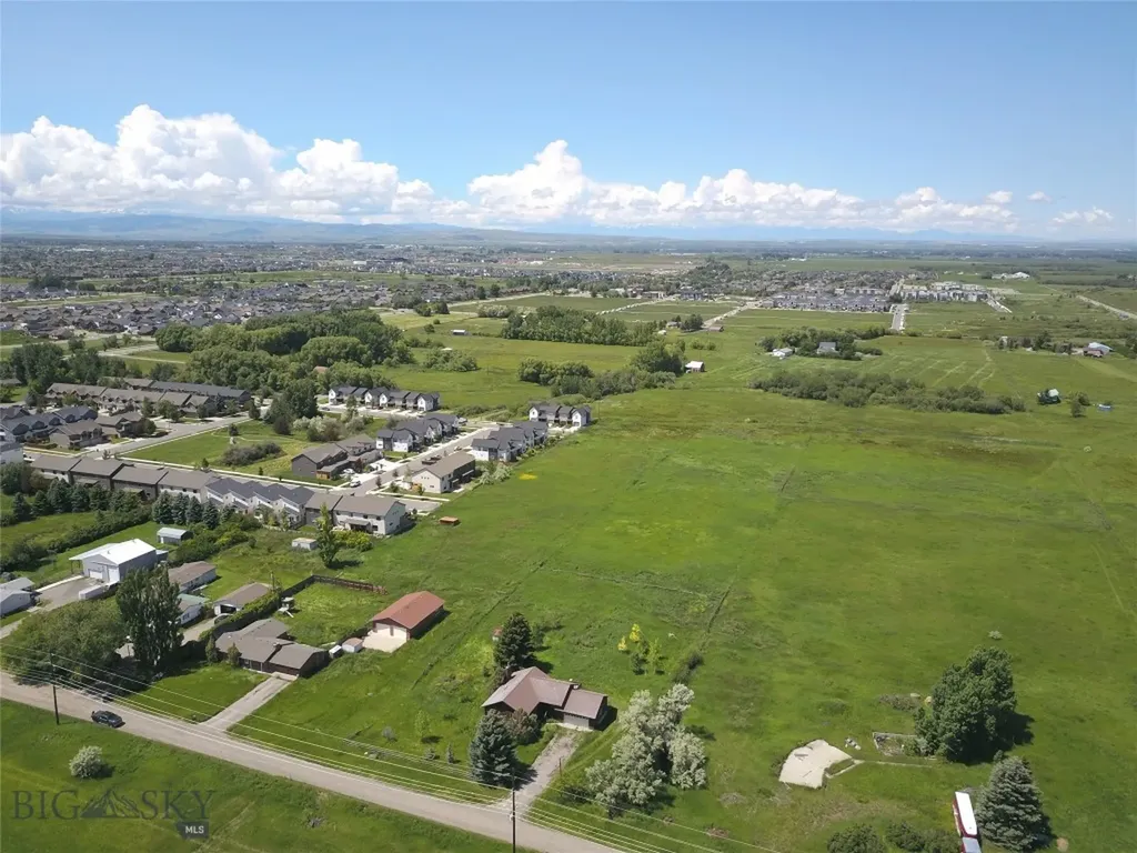 1109 & 1143 Thomas Drive Bozeman MT 59718