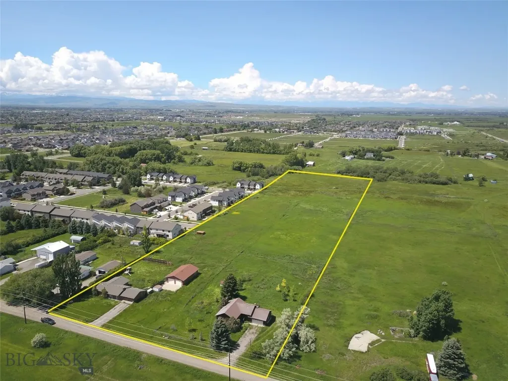 1109 & 1143 Thomas Drive Bozeman MT 59718