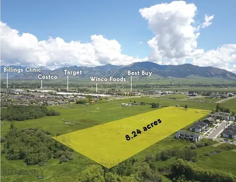 1109 & 1143 Thomas Drive Bozeman MT 59718
