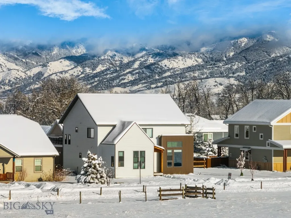 6061 Blackwood Road Bozeman MT 59718