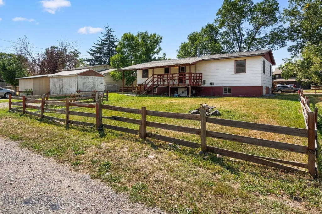 318 & 320 N 19th Bozeman MT 59718
