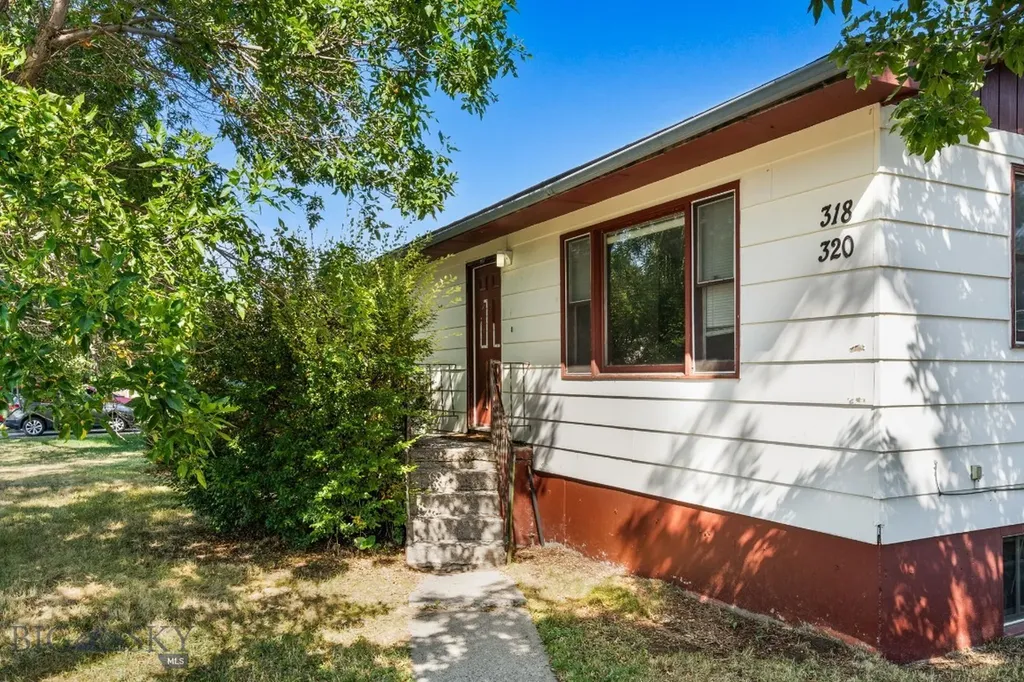 318 & 320 N 19th Bozeman MT 59718