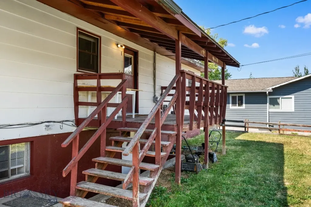 318 & 320 N 19th Bozeman MT 59718