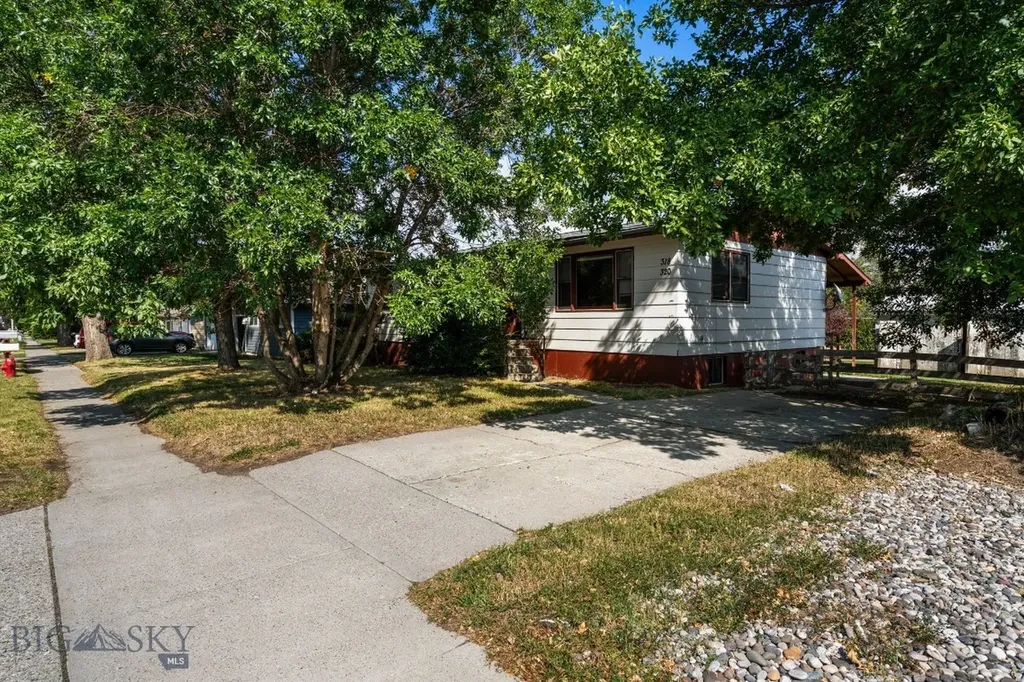 318 & 320 N 19th Bozeman MT 59718