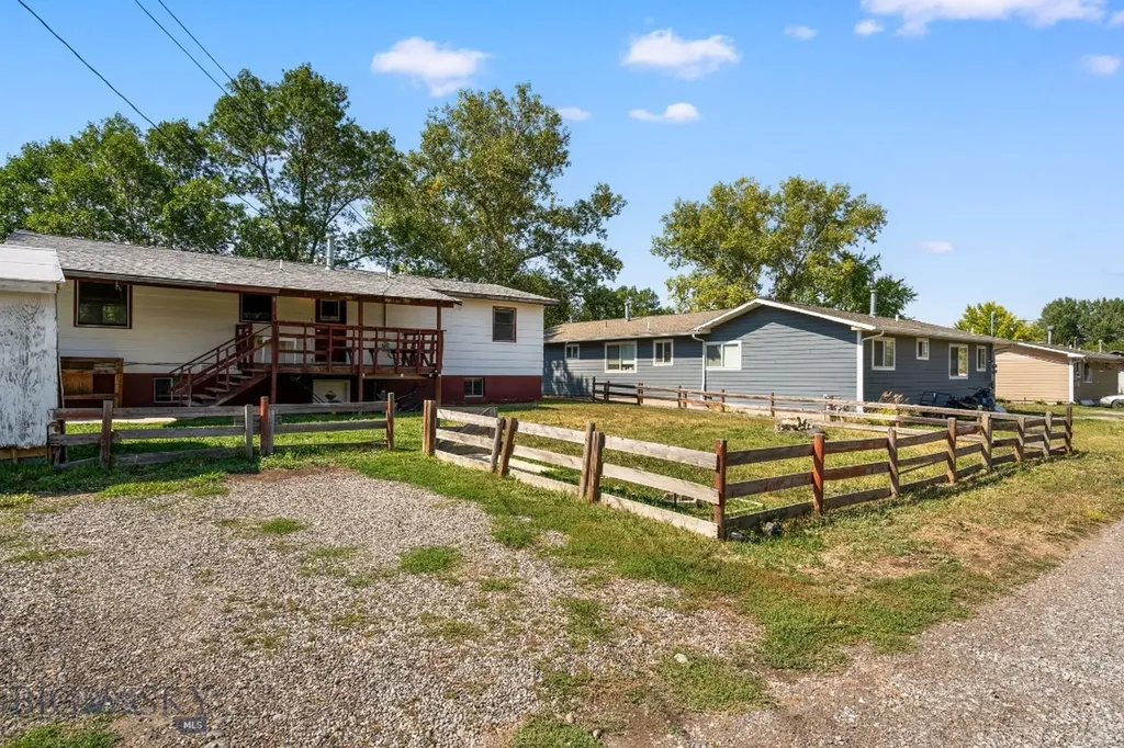 318 & 320 N 19th Bozeman MT 59718