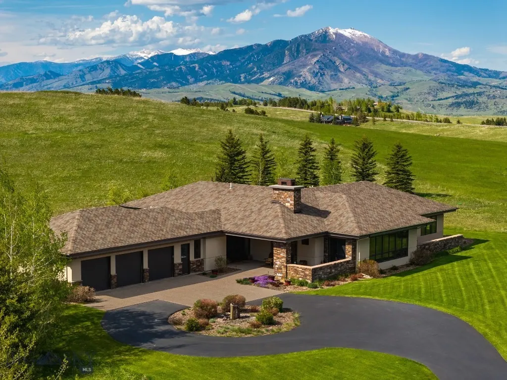 246 Wintergreen Lane Bozeman MT 59715