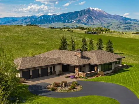 246 Wintergreen Lane Bozeman MT 59715