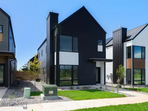 2953-2955 S 27th Avenue Bozeman MT 59718