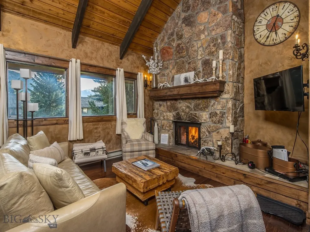2225 Black Otter Road Big Sky MT 59716