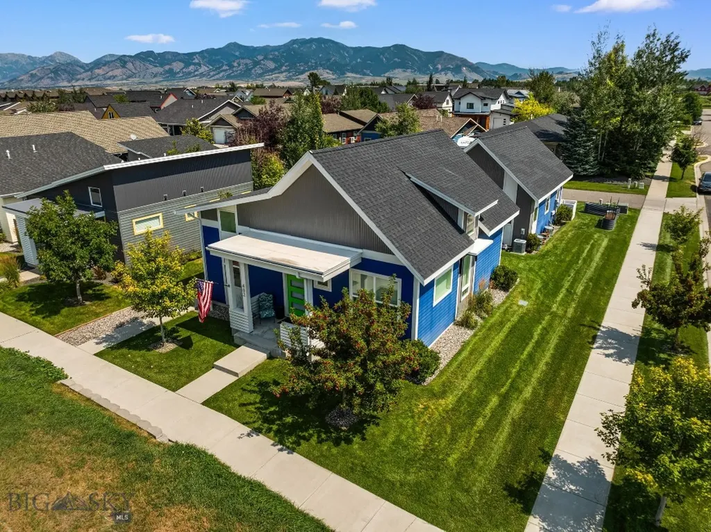 402 & 404 N Cottonwood Bozeman MT 59718