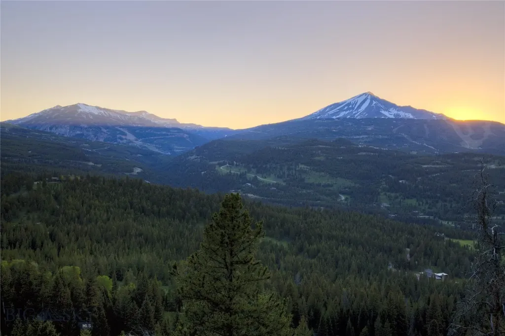 Lot 22 Upper Highland Drive Big Sky MT 59716