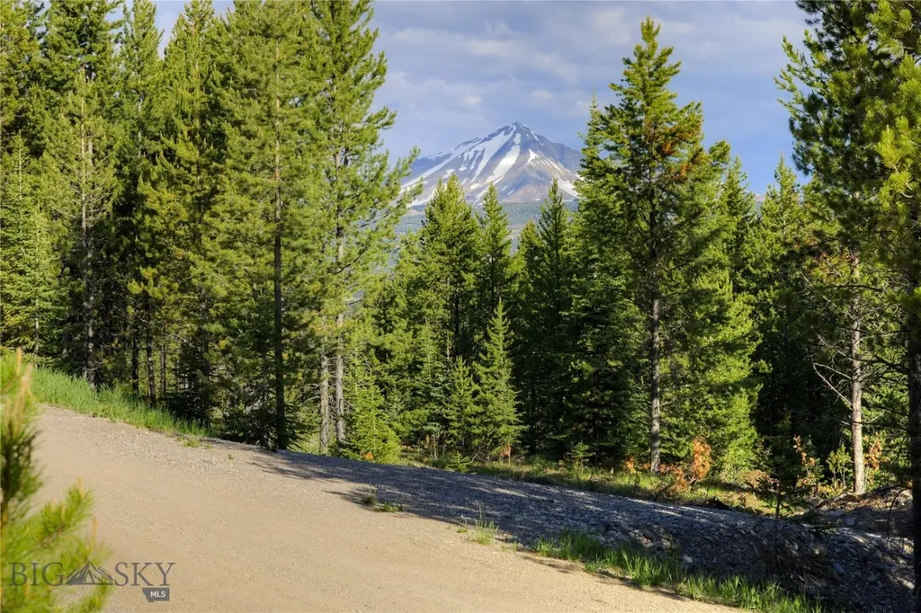 Lot 22 Upper Highland Drive Big Sky MT 59716