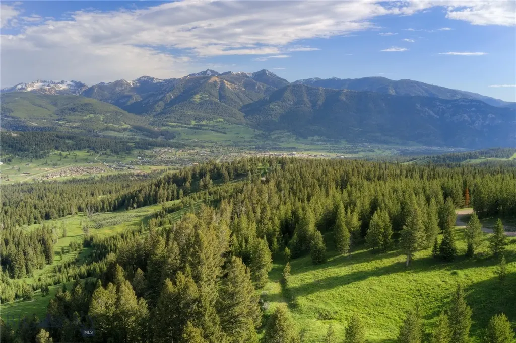 Lot 22 Upper Highland Drive Big Sky MT 59716