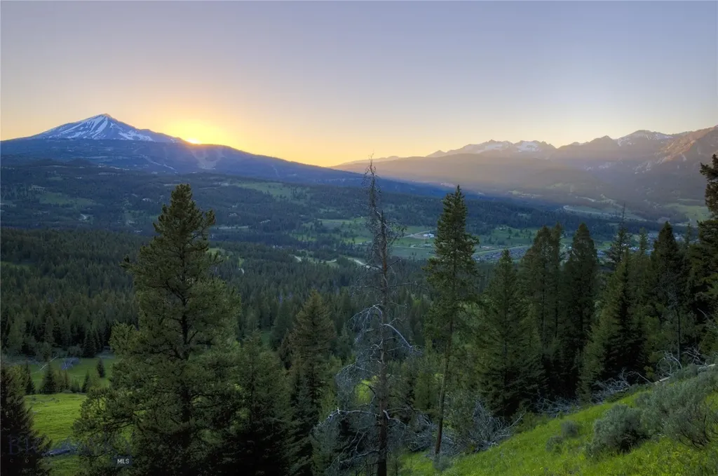 Lot 22 Upper Highland Drive Big Sky MT 59716