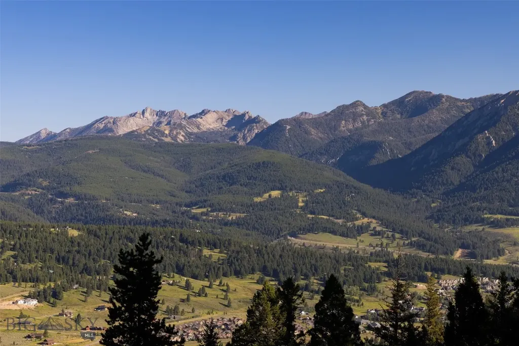 Lot 22 Upper Highland Drive Big Sky MT 59716