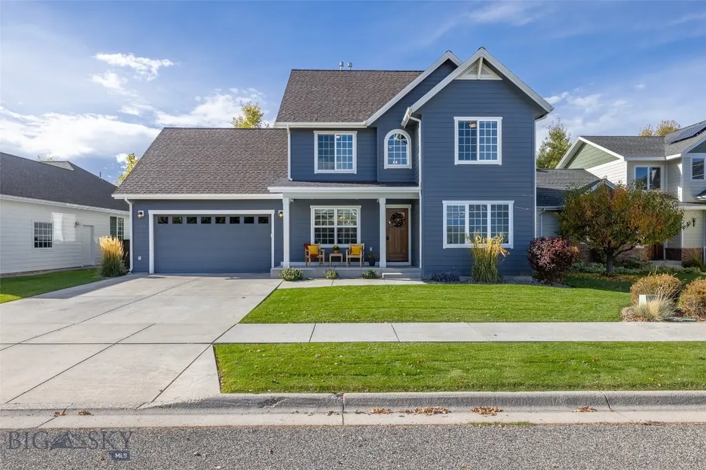 3125 Madrona Lane Bozeman MT 59715