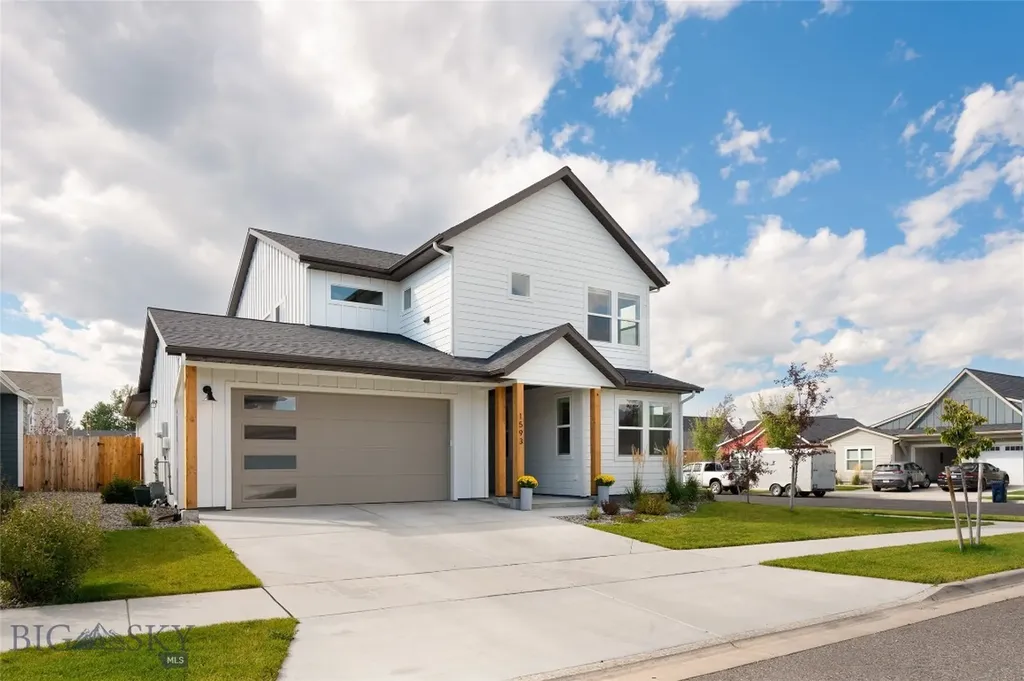 1593 Zephyr Way Bozeman MT 59718