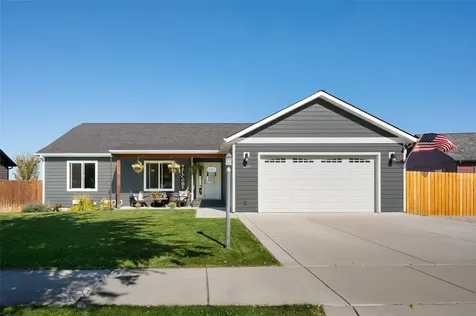 224 Timberview Circle Bozeman MT 59718