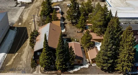 124 N North Electric Street West Yellowstone MT 59758