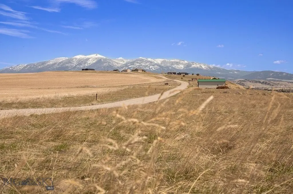 Tbd Skyview Lane Townsend MT 59644