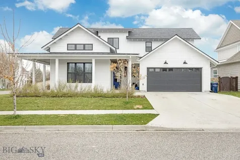 3202 Hillcrest Drive Bozeman MT 59715