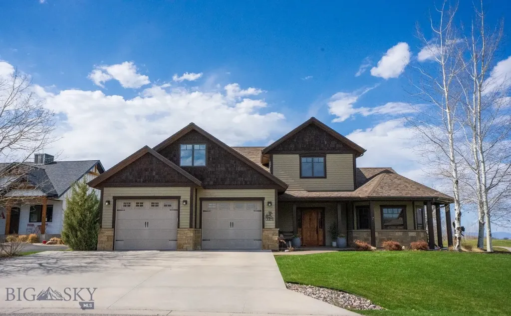 121 Parklands Trail Bozeman MT 59718