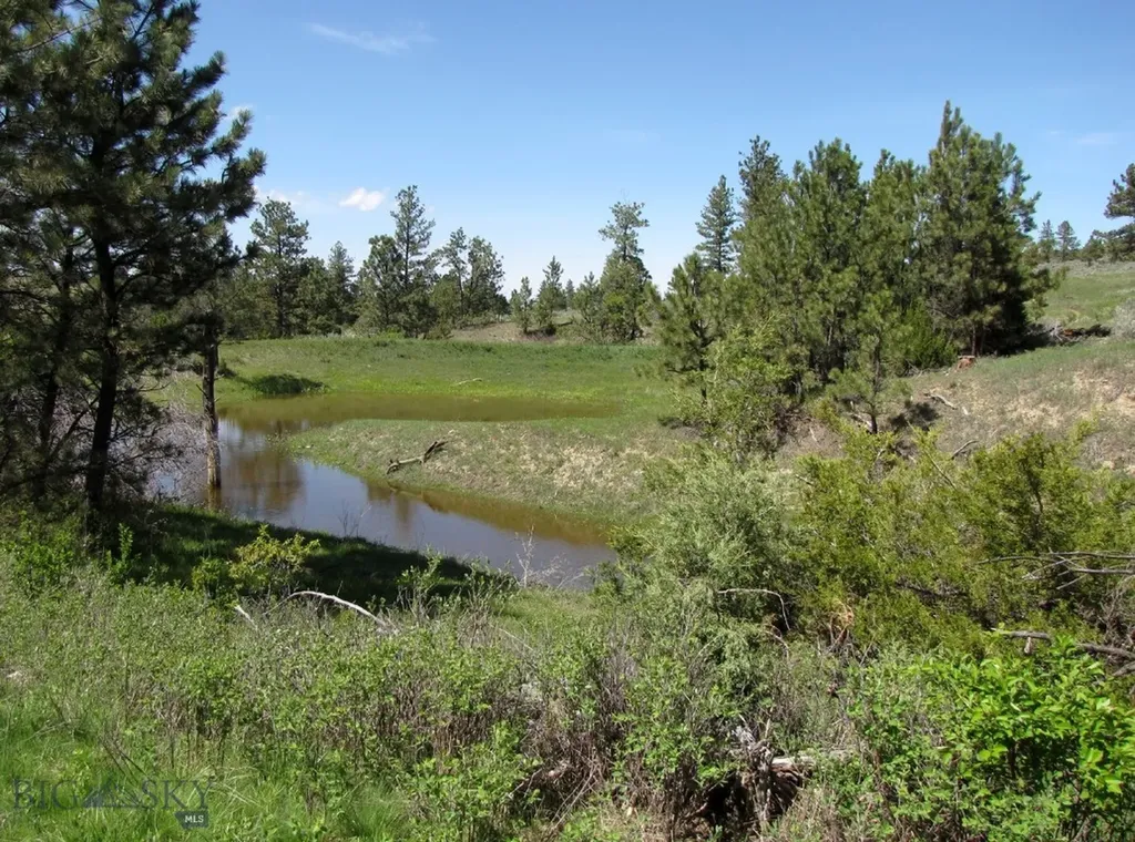 Tbd Lone Rock Canyon Lane Hysham MT 59076
