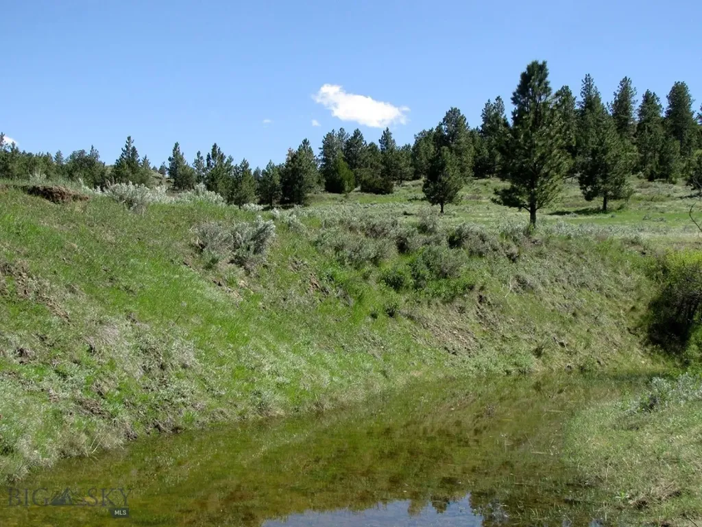 Tbd Lone Rock Canyon Lane Hysham MT 59076