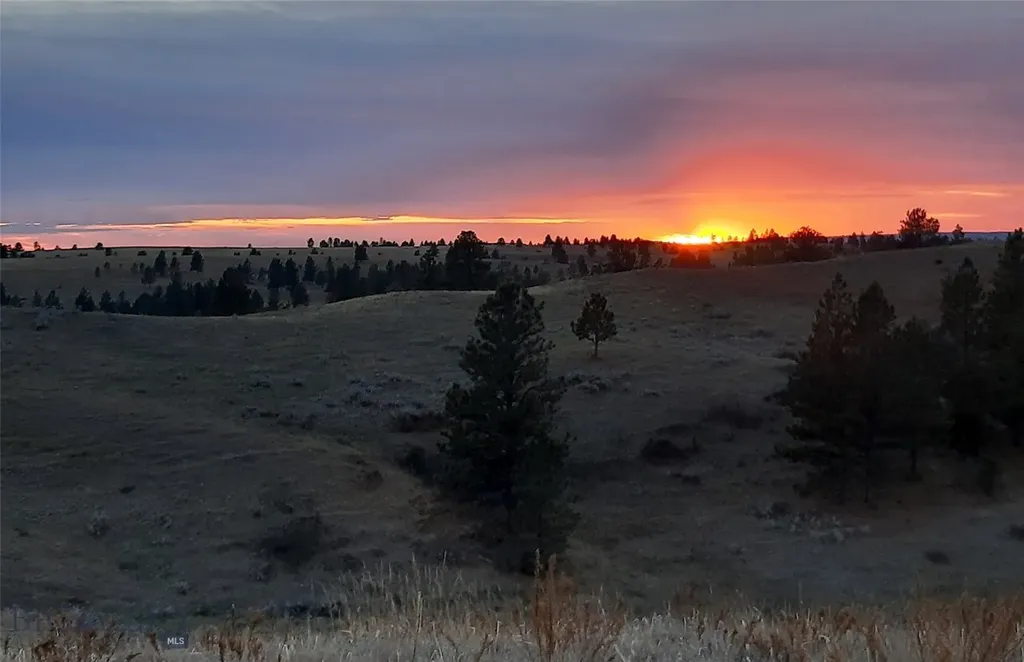 Tbd Lone Rock Canyon Lane Hysham MT 59076