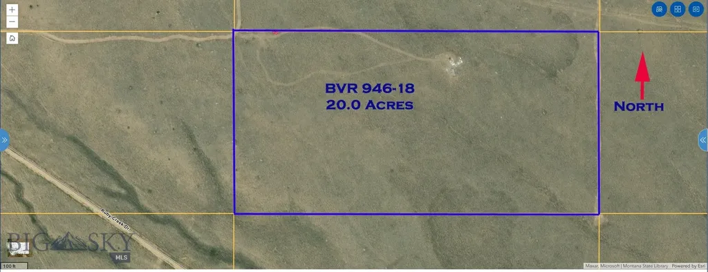 Nhn Ruby Creek Road Belfry MT 59008