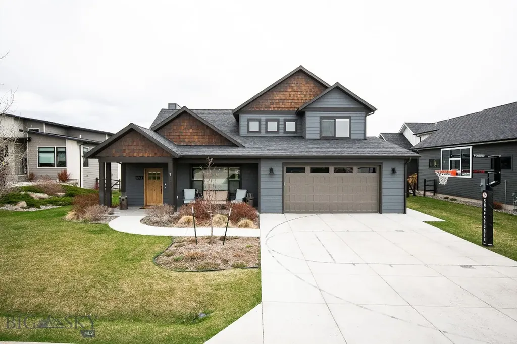 854 Arrow Trail Bozeman MT 59718