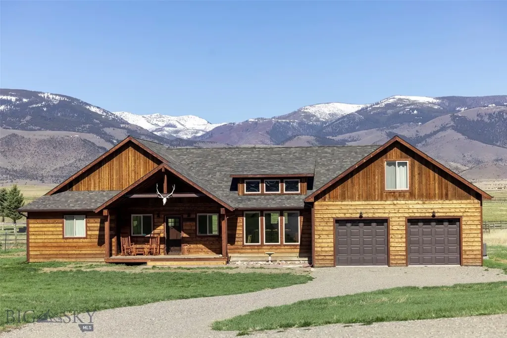 23 Obsidian Lane Livingston MT 59047