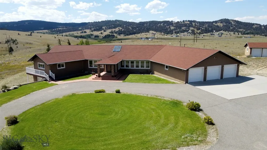 1424 Beef Trail Road Butte MT 59701