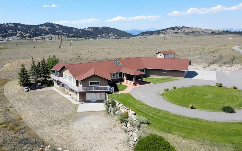 1424 Beef Trail Road Butte MT 59701