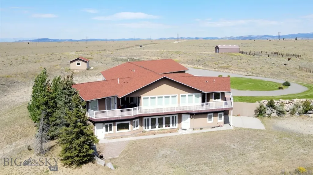 1424 Beef Trail Road Butte MT 59701
