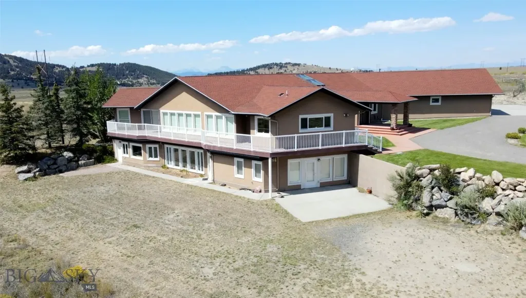 1424 Beef Trail Road Butte MT 59701
