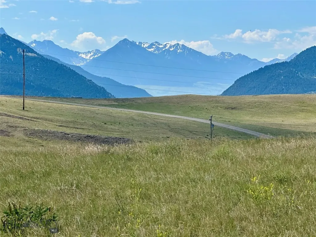 Tbd Parcel 4 - Off Northern Lights Road Livingston MT 59047