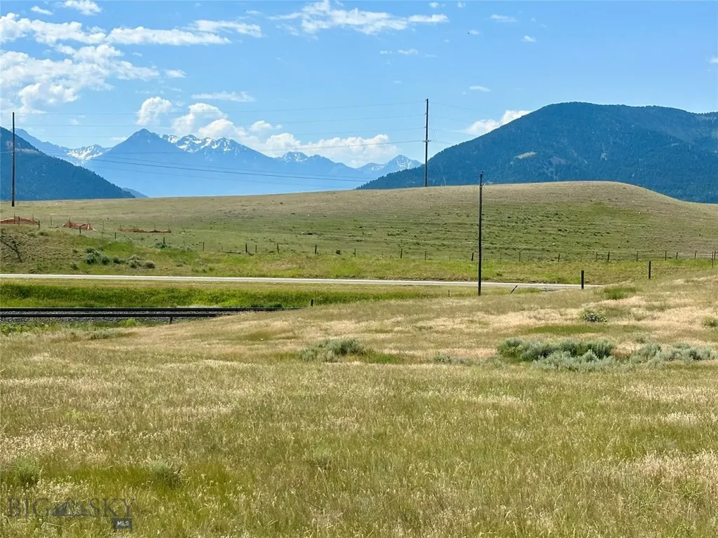 Tbd Parcel 4 - Off Northern Lights Road Livingston MT 59047