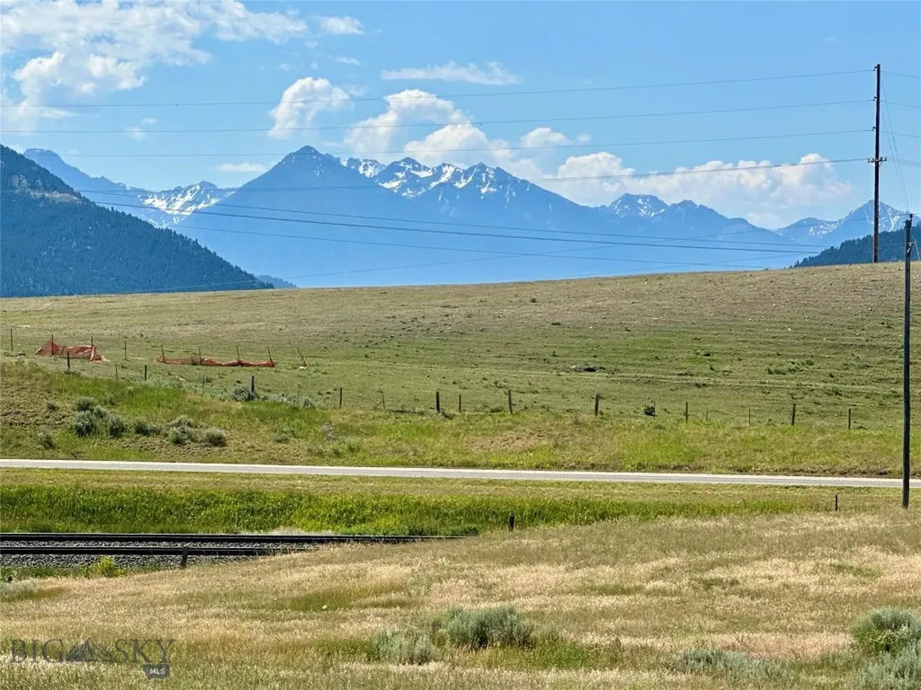 Tbd Parcel 4 - Off Northern Lights Road Livingston MT 59047