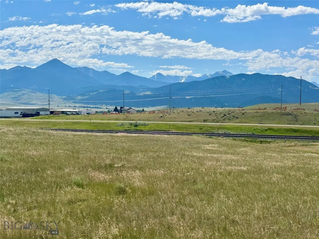 Tbd Parcel 4 - Off Northern Lights Road Livingston MT 59047
