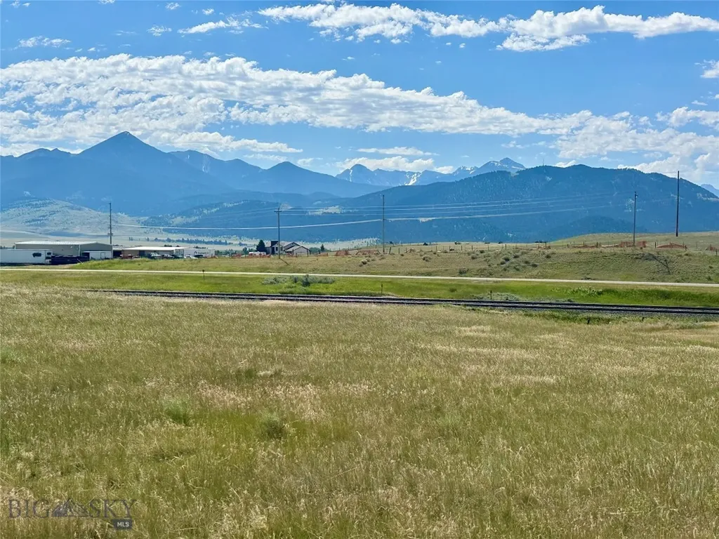 Tbd Parcel 4 - Off Northern Lights Road Livingston MT 59047