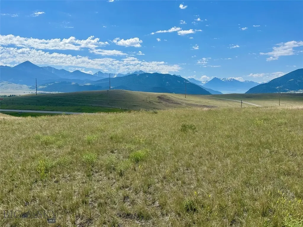 Tbd Parcel 4 - Off Northern Lights Road Livingston MT 59047
