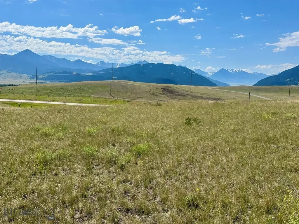Tbd Parcel 4 - Off Northern Lights Road Livingston MT 59047