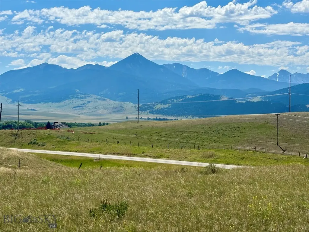 Tbd Parcel 4 - Off Northern Lights Road Livingston MT 59047