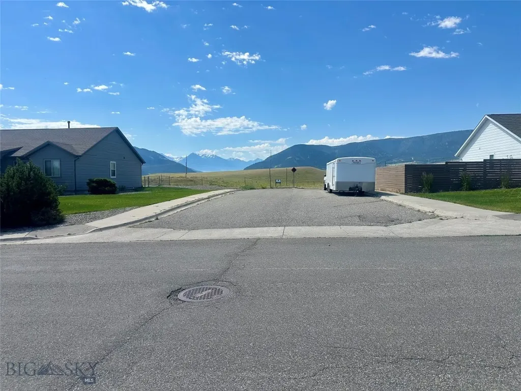 Tbd Parcel 4 - Off Northern Lights Road Livingston MT 59047